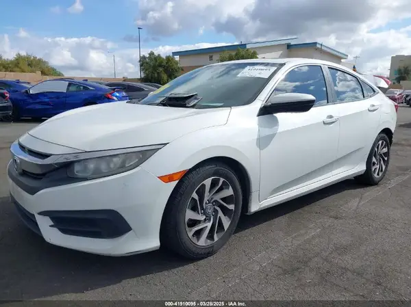 2HGFC2F7XHH553801 2017 HONDA CIVIC - Image 2