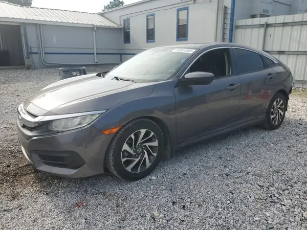 2HGFC2F7XHH554379 2017 HONDA CIVIC - Image 1
