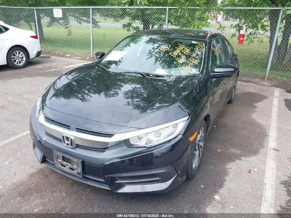 2HGFC2F7XHH554964 2017 HONDA CIVIC - Image 2