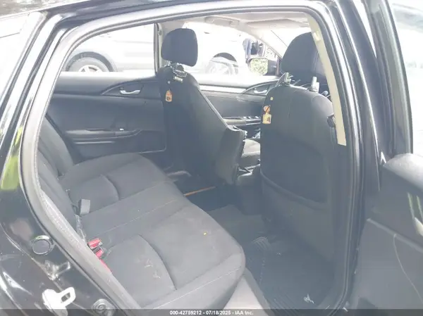 2HGFC2F7XHH554964 2017 HONDA CIVIC - Image 8