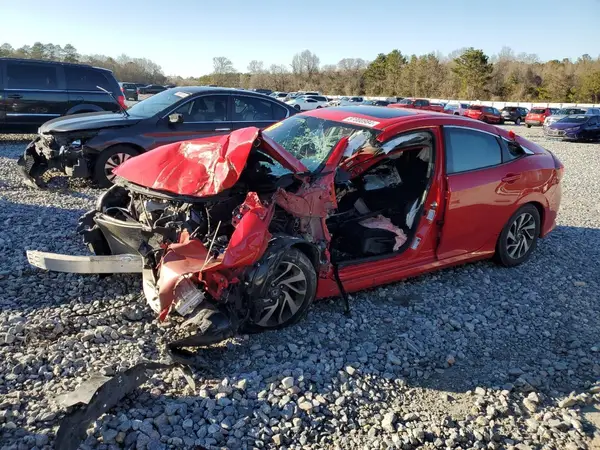 2HGFC2F7XHH555189 2017 HONDA CIVIC - Image 1