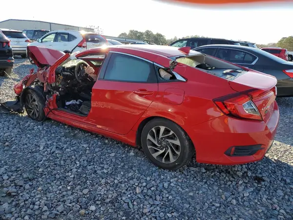 2HGFC2F7XHH555189 2017 HONDA CIVIC - Image 2