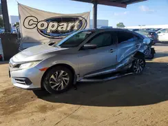 2HGFC2F7XHH555886 2017 HONDA CIVIC