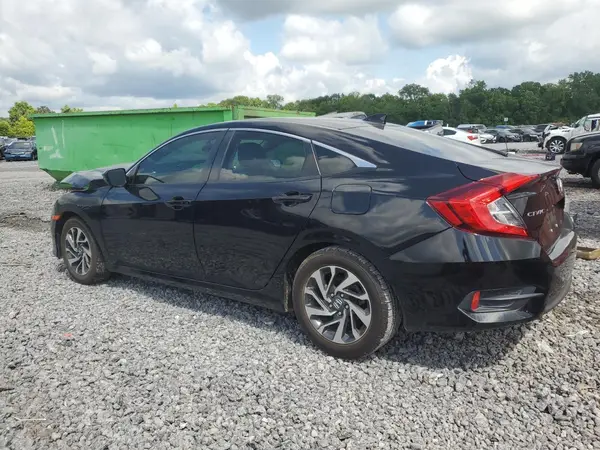 2HGFC2F7XHH556357 2017 HONDA CIVIC - Image 2