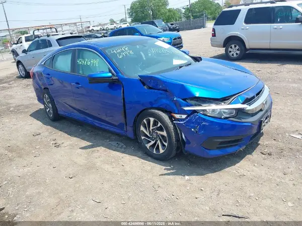2HGFC2F7XHH557475 2017 HONDA CIVIC - Image 1