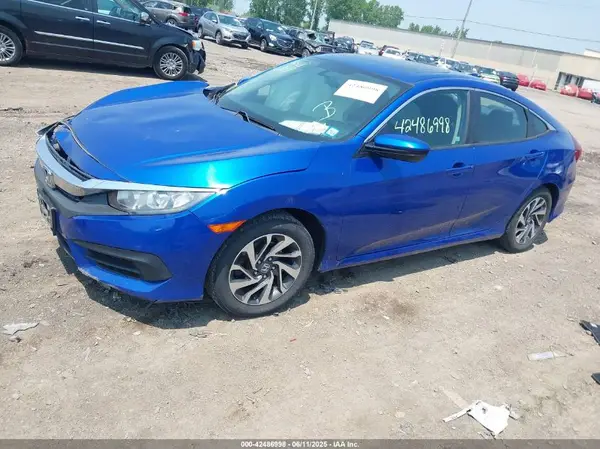 2HGFC2F7XHH557475 2017 HONDA CIVIC - Image 2