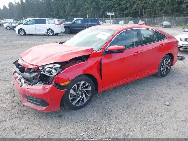 2HGFC2F7XHH558433 2017 HONDA CIVIC - Image 2
