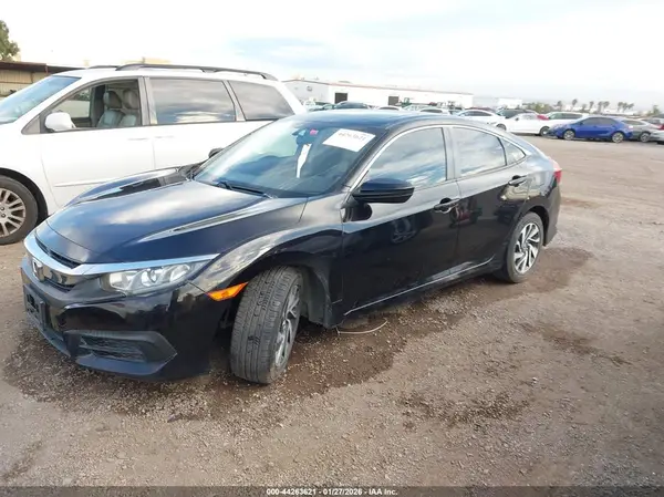 2HGFC2F7XHH559369 2017 HONDA CIVIC - Image 2