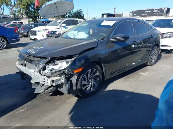 2HGFC2F7XHH562384 2017 HONDA CIVIC - Image 2