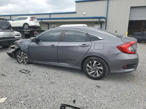 2HGFC2F7XHH566399 2017 HONDA CIVIC - Image 2