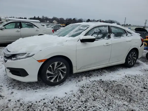2HGFC2F7XHH567049 2017 HONDA CIVIC - Image 1