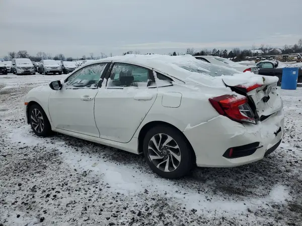2HGFC2F7XHH567049 2017 HONDA CIVIC - Image 2