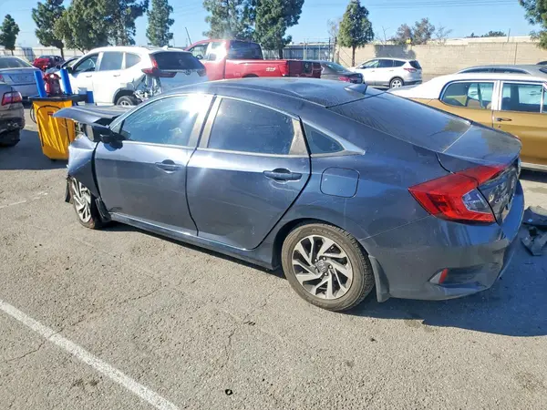 2HGFC2F7XHH567262 2017 HONDA CIVIC - Image 2