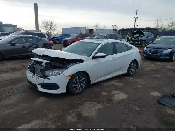 2HGFC2F7XHH568296 2017 HONDA CIVIC - Image 2
