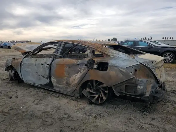 2HGFC2F7XHH568766 2017 HONDA CIVIC - Image 2