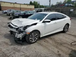 2HGFC2F7XHH571294 2017 HONDA CIVIC