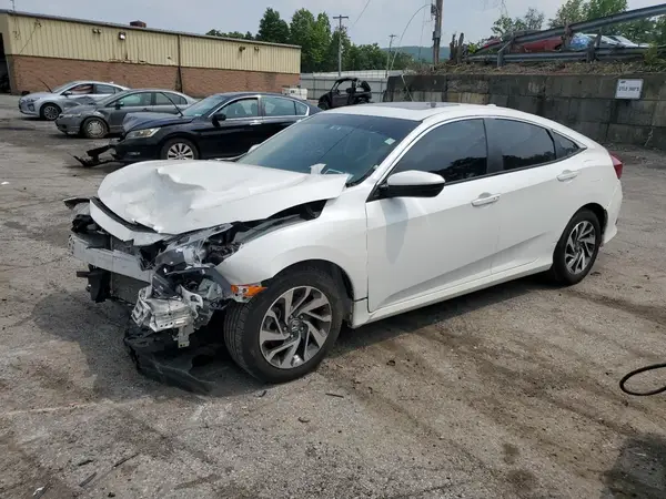 2HGFC2F7XHH571294 2017 HONDA CIVIC - Image 1