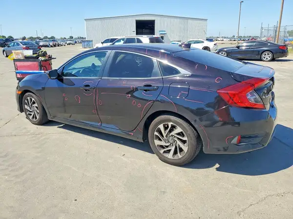2HGFC2F7XHH572963 2017 HONDA CIVIC - Image 2