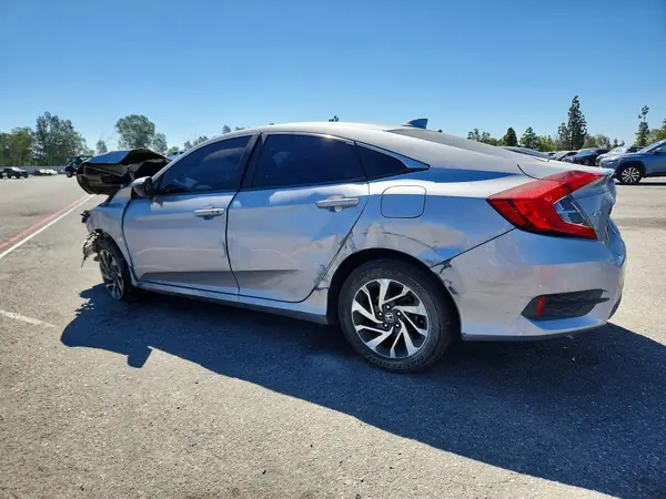 2HGFC2F7XHH573336 2017 HONDA CIVIC - Image 2