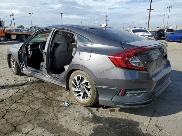 2HGFC2F7XHH574289 2017 HONDA CIVIC - Image 2