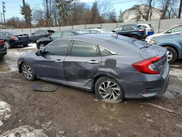 2HGFC2F7XHH574809 2017 HONDA CIVIC - Image 2