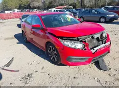 2HGFC2F7XHH575734 2017 HONDA CIVIC