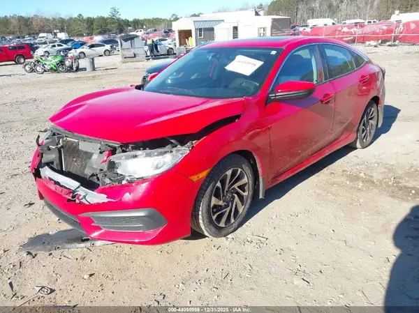 2HGFC2F7XHH575734 2017 HONDA CIVIC - Image 2