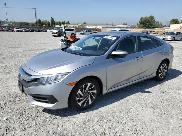2HGFC2F7XHH575927 2017 HONDA CIVIC - Image 1