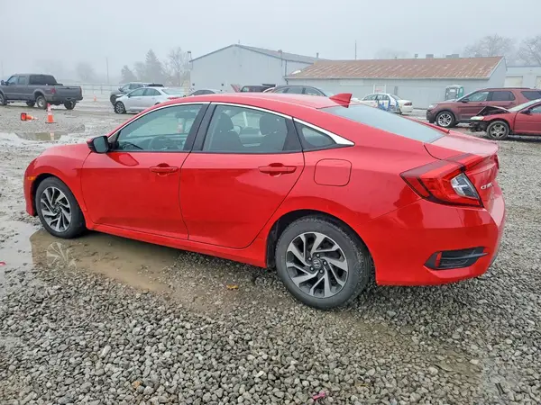 2HGFC2F7XHH576107 2017 HONDA CIVIC - Image 2