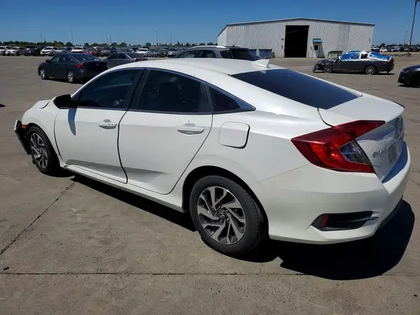 2HGFC2F7XHH576544 2017 HONDA CIVIC - Image 2