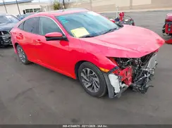 2HGFC2F7XHH578181 2017 HONDA CIVIC
