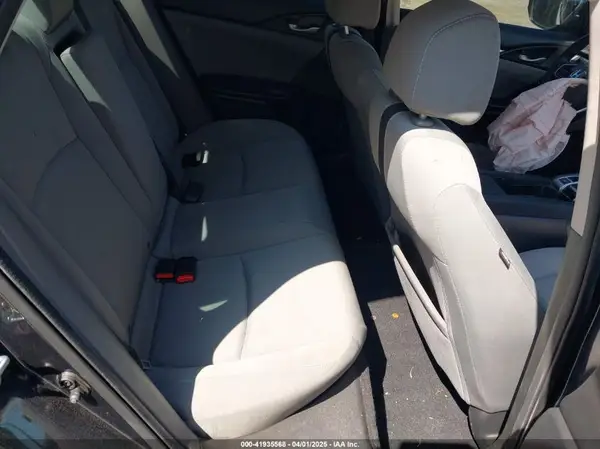 2HGFC2F7XJH501655 2018 HONDA CIVIC - Image 8