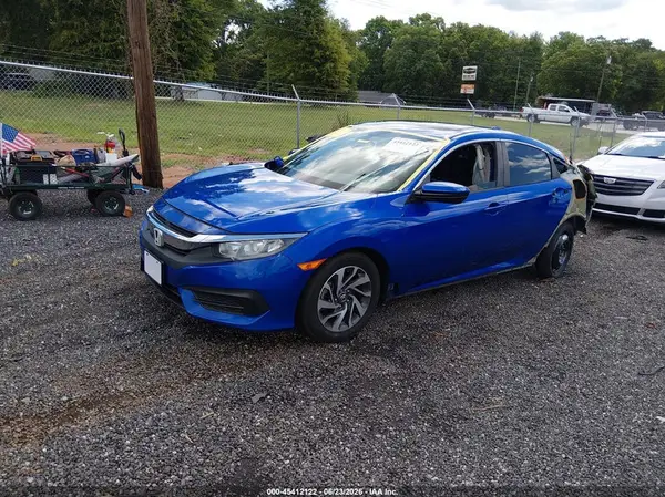 2HGFC2F7XJH506290 2018 HONDA CIVIC - Image 2