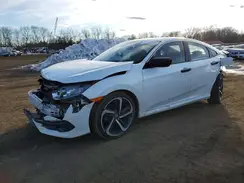 2HGFC2F7XJH506466 2018 HONDA CIVIC