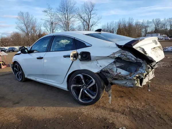2HGFC2F7XJH506466 2018 HONDA CIVIC - Image 2