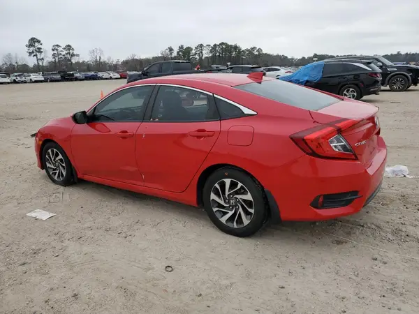 2HGFC2F7XJH506709 2018 HONDA CIVIC - Image 2