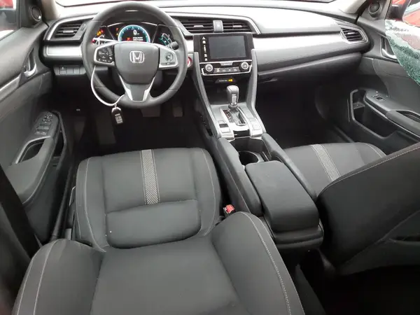 2HGFC2F7XJH506709 2018 HONDA CIVIC - Image 8