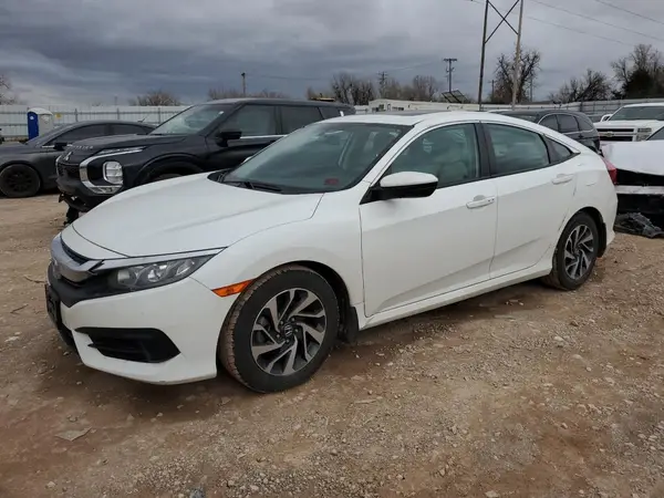 2HGFC2F7XJH507519 2018 HONDA CIVIC - Image 1
