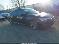 2HGFC2F7XJH509433 2018 HONDA CIVIC