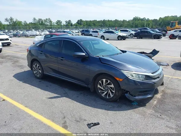 2HGFC2F7XJH509903 2018 HONDA CIVIC - Image 1