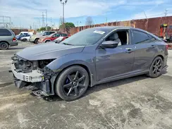 2HGFC2F7XJH513059 2018 HONDA CIVIC