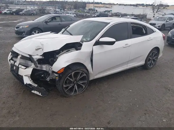 2HGFC2F7XJH514793 2018 HONDA CIVIC - Image 2