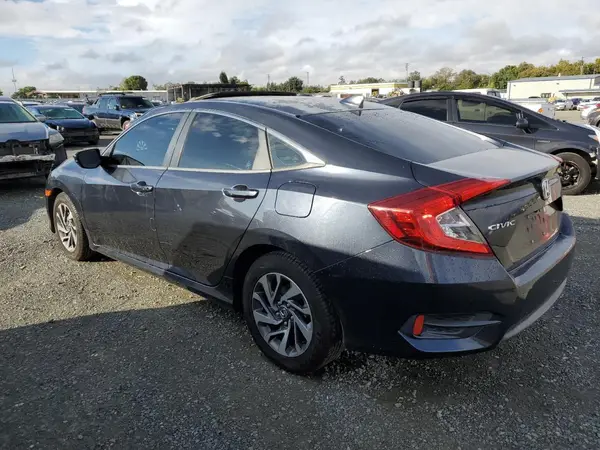 2HGFC2F7XJH516043 2018 HONDA CIVIC - Image 2