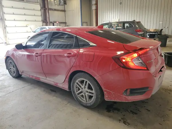 2HGFC2F7XJH517550 2018 HONDA CIVIC - Image 2