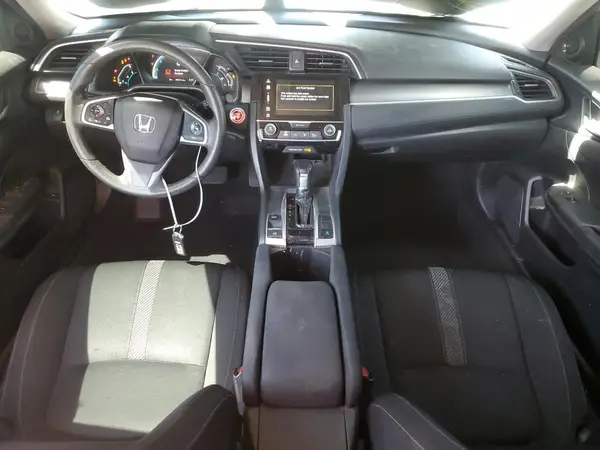 2HGFC2F7XJH520707 2018 HONDA CIVIC - Image 8