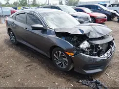 2HGFC2F7XJH525017 2018 HONDA CIVIC