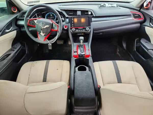 2HGFC2F7XJH526877 2018 HONDA CIVIC - Image 8