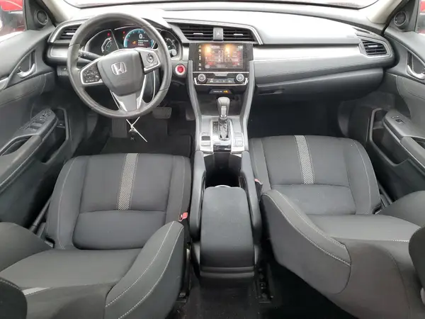 2HGFC2F7XJH529326 2018 HONDA CIVIC - Image 8