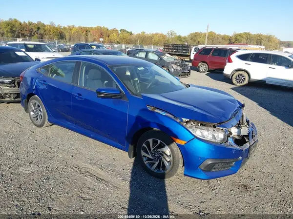 2HGFC2F7XJH531710 2018 HONDA CIVIC - Image 1