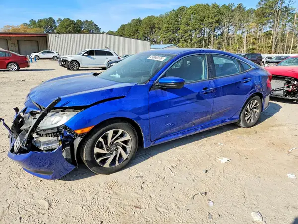 2HGFC2F7XJH535367 2018 HONDA CIVIC - Image 1